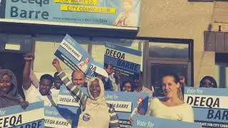 Deeqa Barre your Toronto Municipal Elections 2018 York South Weston Councillor Candidate