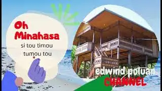 Lagu Kenangan Oh Minahasa by Debby Rumintjap