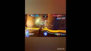 one my first times playing stadium #overwatch2 #genjimain