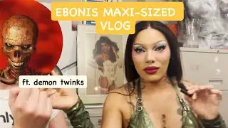 EBONI&rsquo;S MAXIESIZED VLOG (Toronto, Niagara, Vancouver, Montr&eacute;al)