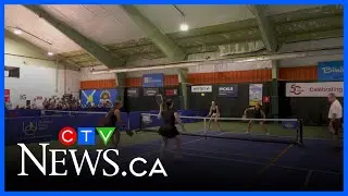 National pickleball championship takes over Manitoba courts
