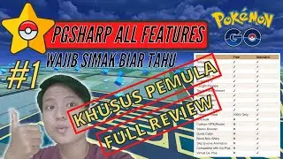 #1 | PENJELASAN PALING DETIL SEMUA FITUR PGSHARP DARI GRATIS HINGGA BERBAYAR | UPDATE SEPTEMBER 2021