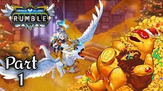 🔥 Dragon Village Rumble Walkthrough Part 1 | Mobile Gameplay (Android/iOS)