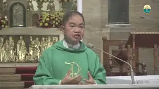 Cathedral Homilies - January 13 (Msgr. Rolly)