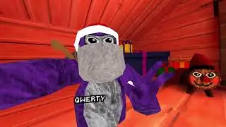 Gorilla Tag Minigames Gone Wrong!!