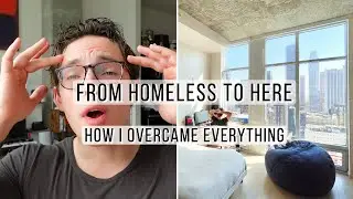 how i escaped a cult, beat homelessness, and got wealthy