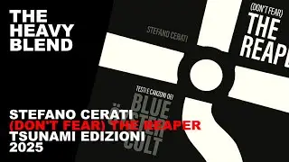 THB S02E01 | RECENSIONE (Don't Fear) The Reaper (Tsunami Edizioni, 2025)