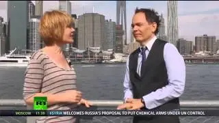 Keiser Report  Selling Syria E495)
