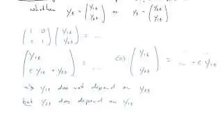 VAR Estimation and Uses