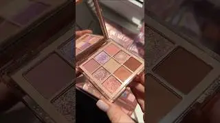 Палетки #hudabeauty