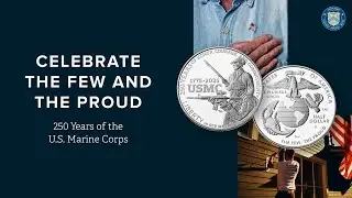 Распродажи на Монетном дворе США просто сумасшедшие! Памятные монеты к 250-летию Корпуса морской ...