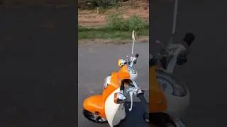 2003 Honda Metropolitan CHF50 Scooter For Sale - Near Houston TX