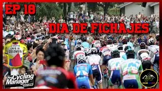 PRO CYCLING MANAGER 2019 | FICHAJES | CAF&Eacute; DE COLOMBIA #18