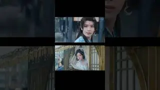 Love at first sight but she drives him crazy #adreamwithinadream #rileywang #zhuxudan #cdrama