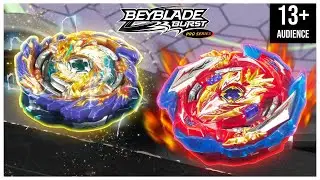 КОНТРАТАКУЮ БИТВУ! Мираж Фафнир против Инфинита Ахиллеса | Beyblade Pro Series (13+)