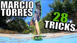 28 TRICKS WITH MARCIO TORRES
