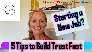 {EP.63} How to Fit In Fast: 5 Tips for Building Trust With Your New Dental Team