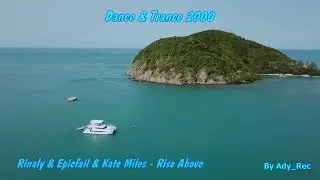 Rinaly & Epicfail & Kate Miles - Rise Above - Dance & Trance 2000 - Euro Dance