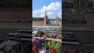 Москва, центр, природа. #beautiful #nature #цветы #flowers #россия