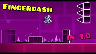 Fingerdash, but in 1.0!