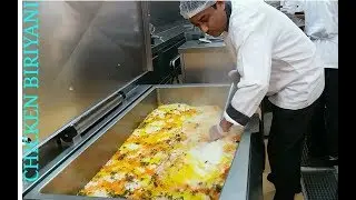 Chicken biriyani indian style Chef deepak
