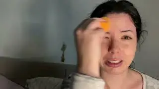 GRWM in bed