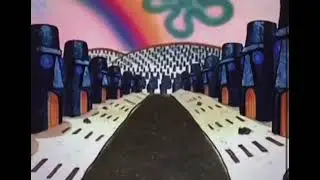 liminal spaces in Spongebob