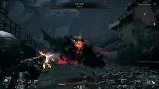 Remnant 2 - Venom (Boss Fight; Veteran)