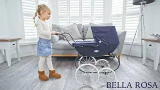 Bella Rosa Richmond Carriage Pram