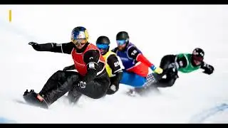 Veysonnaz FIS Snowboard Cross World Cup 2023 | Live'STREAM