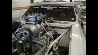 Spiritual Warfare Pontiac, It's Alive