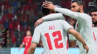 FC 25 NEW SEASON 2025 Update TU 5 | MOD TIMNAS ILM | Indonesia Vs Bahrain RTX 2060 Super