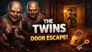 {The twins Door escape} (Gameplay Last escape)