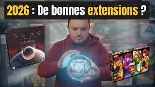 2026 : Le retour de vos jeux préférés ! 🔮 Les extensions à surveiller