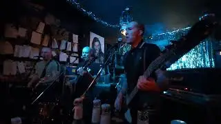 FIRST ATTACK (Canada) Live Berlin 2025