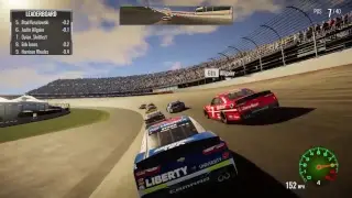 NASCAR Heat 2 Championship Xfinity Series (11/33) One Main Financial 200