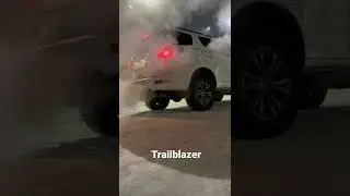 Chevrolet Trailblazer #chevrolet #chevrolettrailblazer #trailblazer