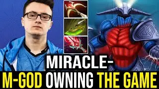Miracle- Sven IMBA Carry | Dota 2 Pro Gameplay [Learn Top Dota]