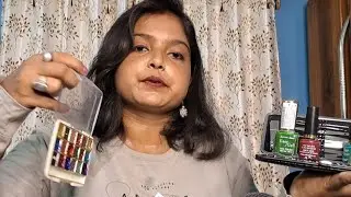 ASMR Nail's salon roleplay