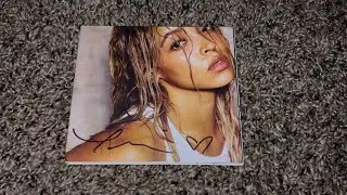 Unboxing Tinashe - BB/Ang3l (signed)