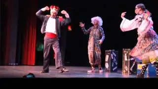 Motus O Circus Terrifico