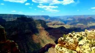 The Best View of the Grand Canyon -Лучшие виды на Гранд-Каньон