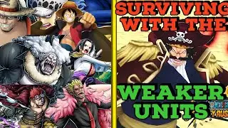 NEW WORLD CAPTAINS🏴&zwj;☠️ Finding Hidden Gems In OPBR Ex Meta