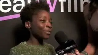Adrian Kali Turner , Emmy Week 08 ,Alive Expo Green Pavilion