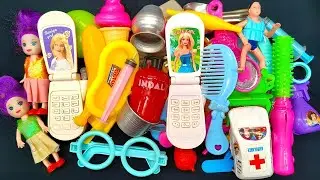 5:7 Minutes Satisfying With Unboxing Hello Kitty Sanrio Kitchen Set | Amazing HouseKitchen Set ASMR