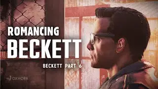Romancing Beckett - Wastelanders 11 - Fallout 76 Lore