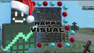 😃Визуальный мод 1.16.5  HAPPY VISUAL😃👀