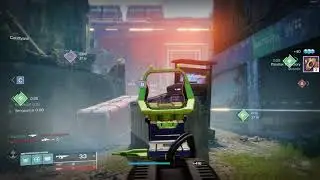 Chroma Rush + Main Ingredient