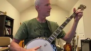 Beaumont Rag lesson from banjobenclark.com