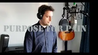Scott Stapp - Purpose For Pain (Acoustic Cover)